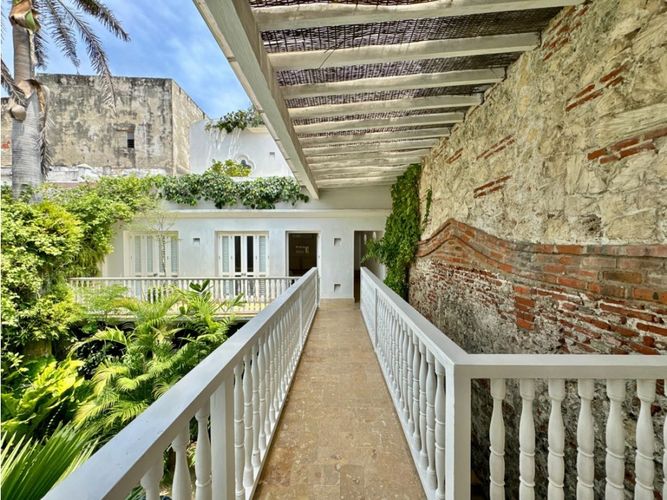 Casa de 3 alcobas en venta en El Centro, Cartagena, 326 m² · foto 20 de 24