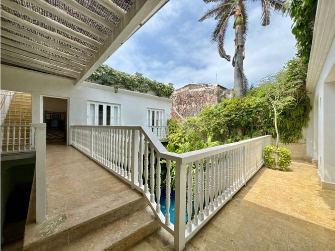 Casa de 3 alcobas en venta en El Centro, Cartagena, 326 m² · foto 21 de 24