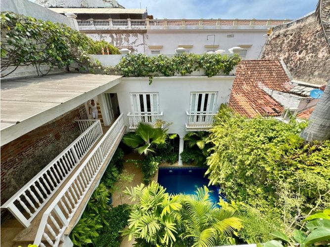 Casa de 3 alcobas en venta en El Centro, Cartagena, 326 m² · foto 22 de 24