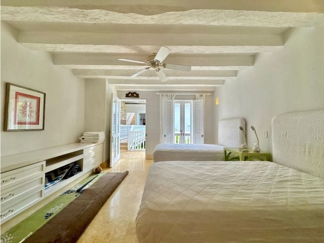 Casa de 3 alcobas en venta en El Centro, Cartagena, 326 m² · foto 24 de 24