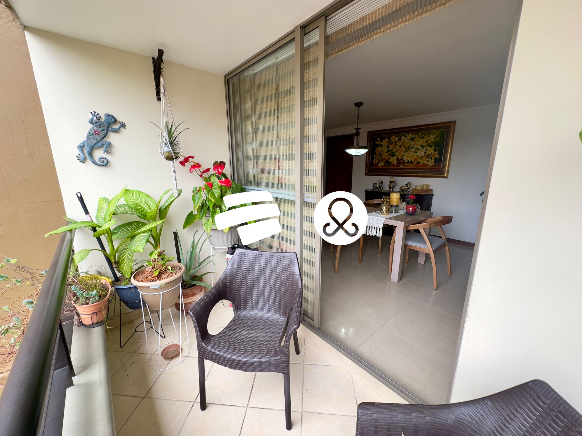 Apartamento en venta en Otraparte, Envigado · foto 4 de 17