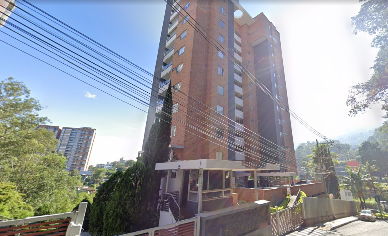 Apartamento en venta en Loma Del Esmeraldal, Envigado · foto 3 de 22