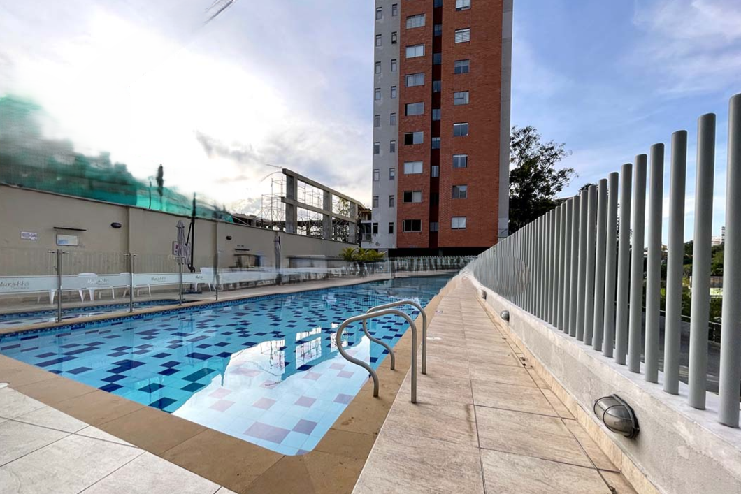 Apartamento en venta en Loma Del Esmeraldal, Envigado · foto 22 de 22