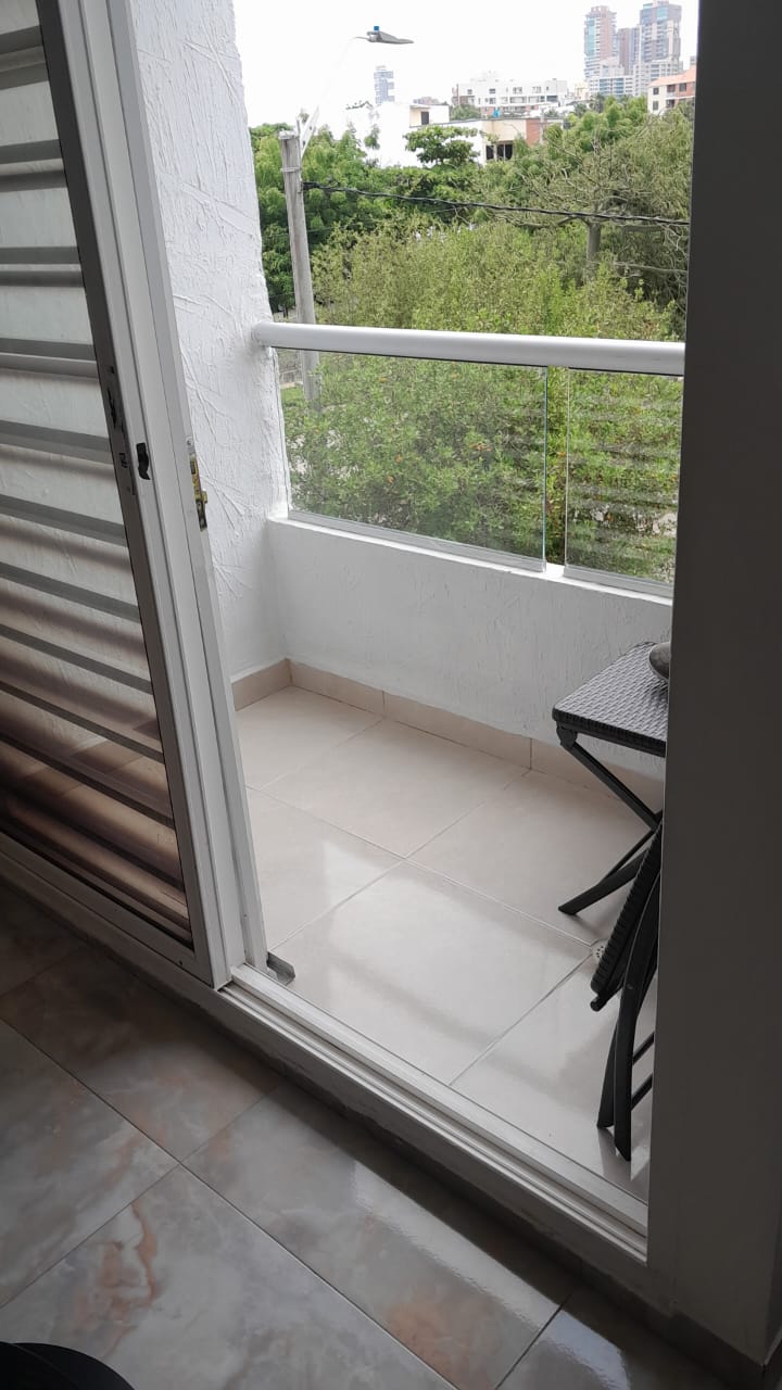 Apartamento en venta en Villa carolina, Barranquilla 4