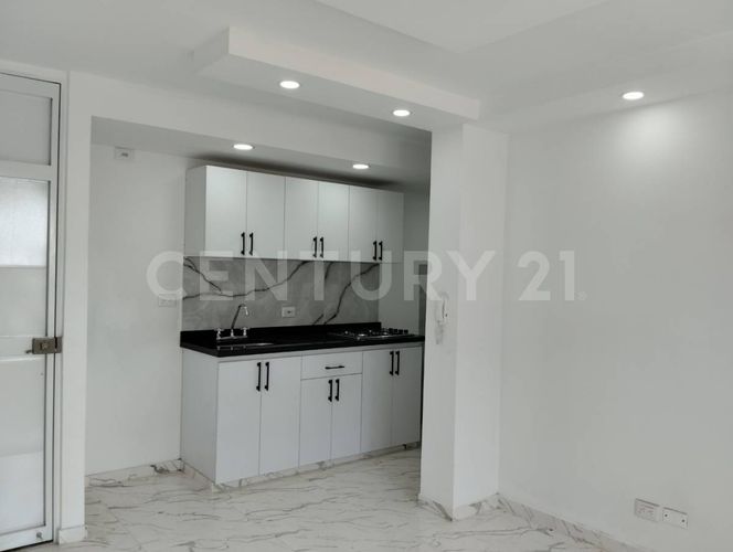 Apartamento de 2 alcobas en venta en Alfaguara, Jamundí, 42 m² · foto 2 de 16