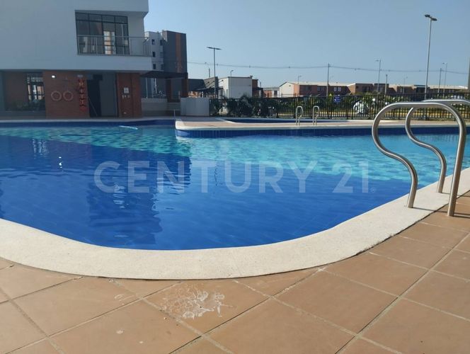 Apartamento de 2 alcobas en venta en Alfaguara, Jamundí, 42 m² · foto 11 de 16