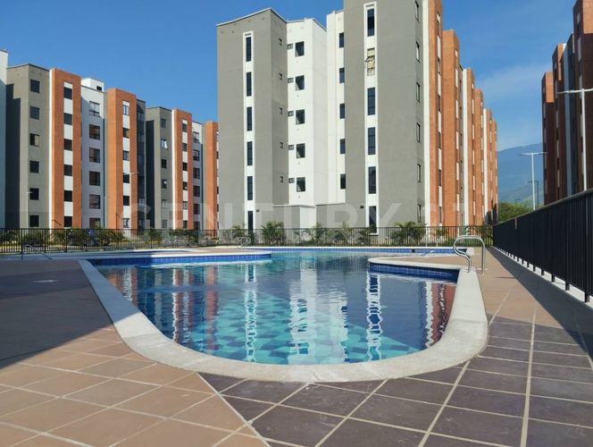 Apartamento de 2 alcobas en venta en Alfaguara, Jamundí, 42 m² · foto 12 de 16