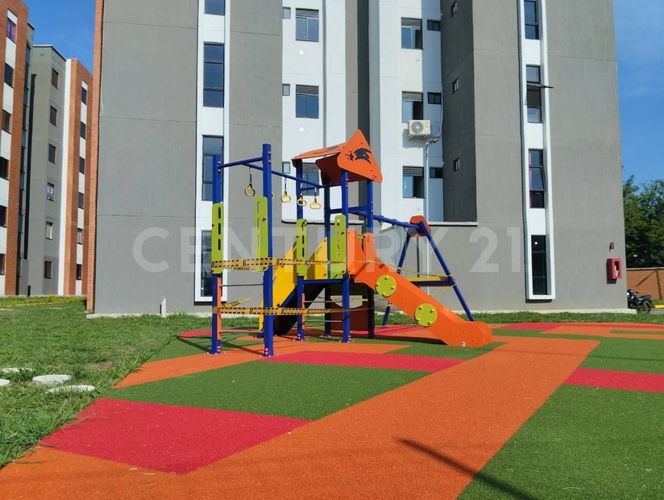 Apartamento de 2 alcobas en venta en Alfaguara, Jamundí, 42 m² · foto 14 de 16