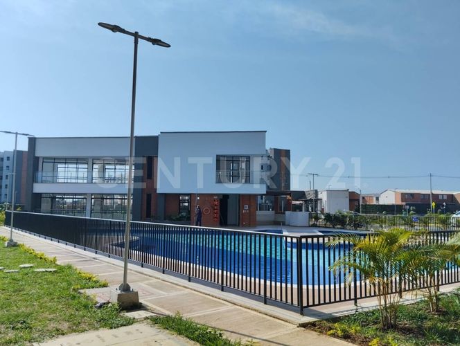 Apartamento de 2 alcobas en venta en Alfaguara, Jamundí, 42 m² · foto 15 de 16