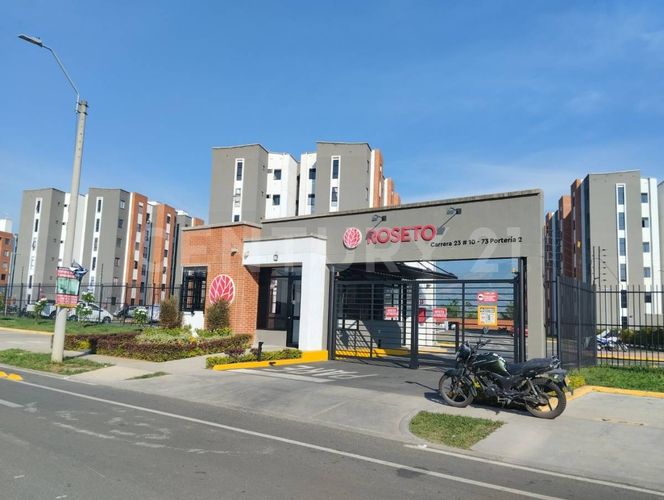 Apartamento de 2 alcobas en venta en Alfaguara, Jamundí, 42 m² · foto 16 de 16