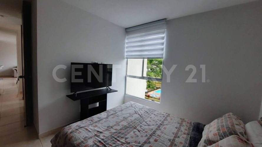 Apartamento de 2 alcobas en venta en Cr. Los Naranjos, Jamundí, 56 m² · foto 12 de 20