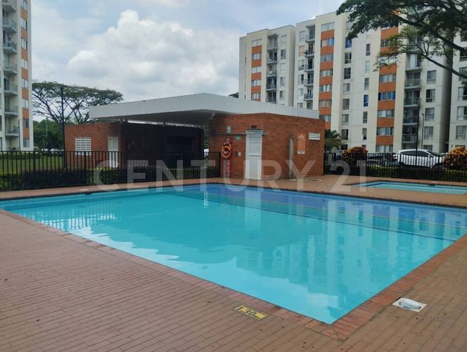 Apartamento de 2 alcobas en venta en Cr. Los Naranjos, Jamundí, 56 m² · foto 15 de 20