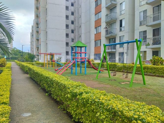 Apartamento de 2 alcobas en venta en Cr. Los Naranjos, Jamundí, 56 m² · foto 17 de 20