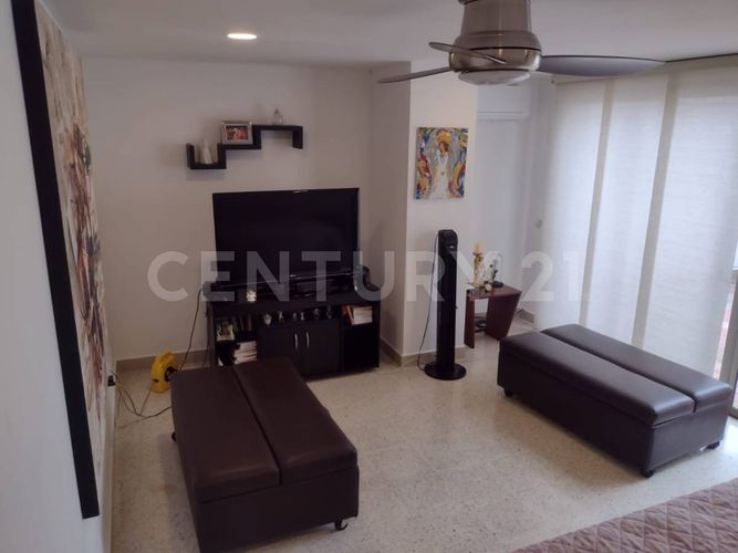 Apartamento de 2 alcobas en venta en Los Alcazares, Cali, 165 m² · foto 5 de 13