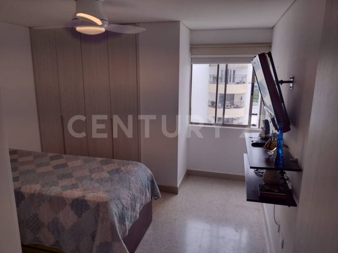 Apartamento de 2 alcobas en venta en Los Alcazares, Cali, 165 m² · foto 13 de 13