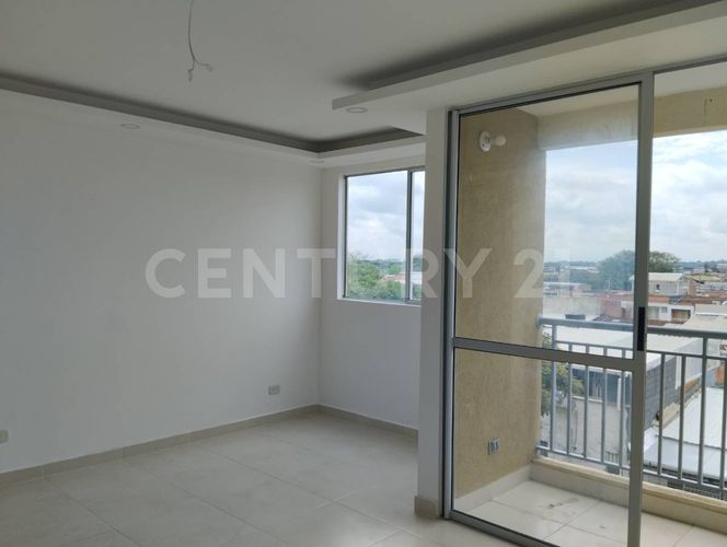 Apartamento de 2 alcobas en venta en La Pradera, Jamundí, 55 m² · foto 2 de 14