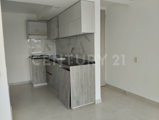 Apartamento de 2 alcobas en venta en La Pradera, Jamundí, 55 m² · foto 4 de 14