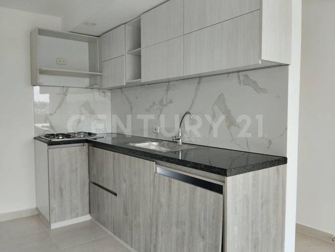 Apartamento de 2 alcobas en venta en La Pradera, Jamundí, 55 m² · foto 5 de 14