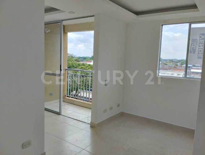 Apartamento de 2 alcobas en venta en La Pradera, Jamundí, 55 m² · foto 6 de 14