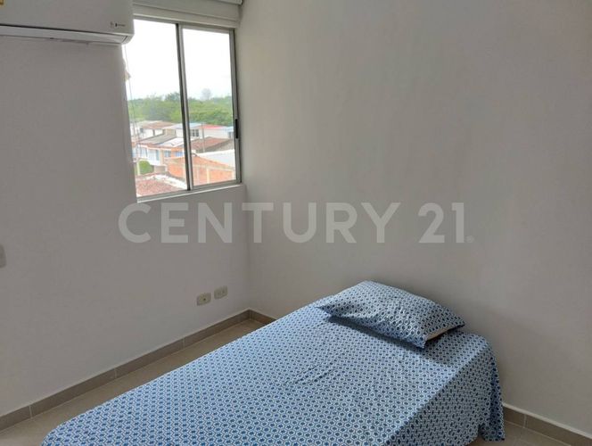 Apartamento de 2 alcobas en venta en La Pradera, Jamundí, 55 m² · foto 10 de 14