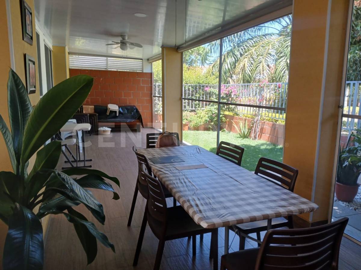 Casa en Venta en El Castillo, Jamundí