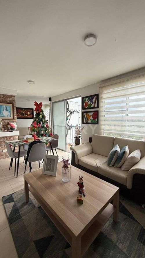 Apartamento de 2 alcobas en venta en Alfaguara, Jamundí, 56 m² · foto 2 de 24