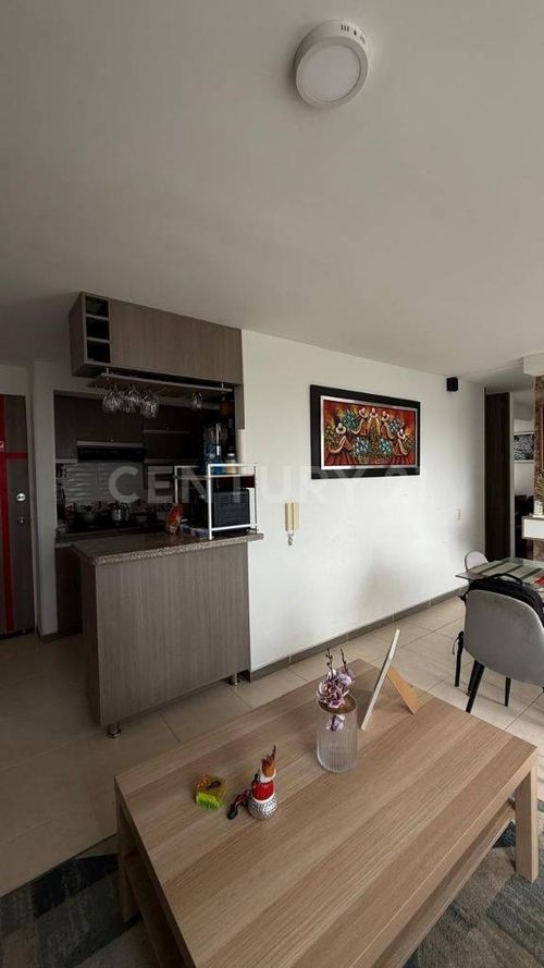 Apartamento de 2 alcobas en venta en Alfaguara, Jamundí, 56 m² · foto 5 de 24