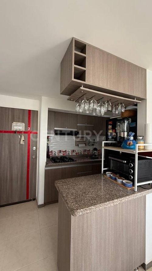 Apartamento de 2 alcobas en venta en Alfaguara, Jamundí, 56 m² · foto 6 de 24