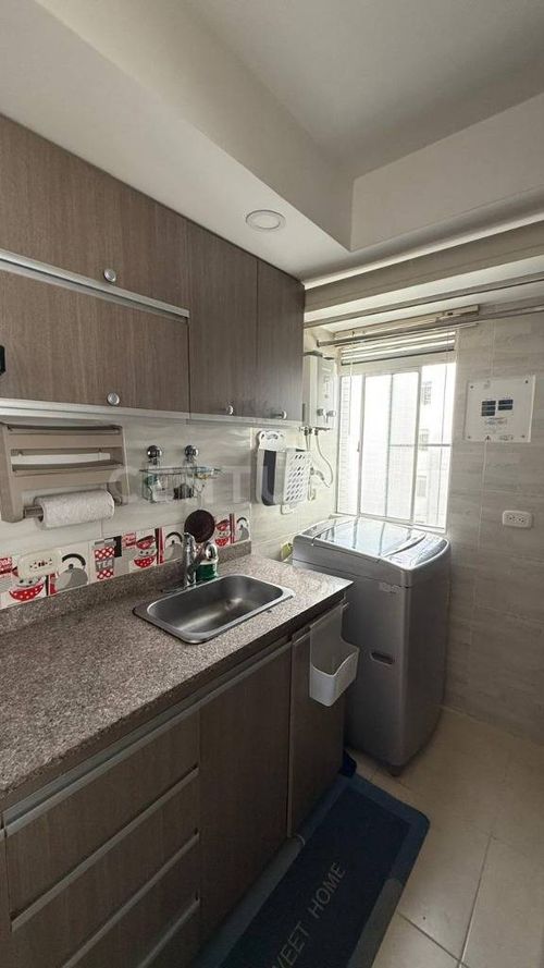 Apartamento de 2 alcobas en venta en Alfaguara, Jamundí, 56 m² · foto 7 de 24