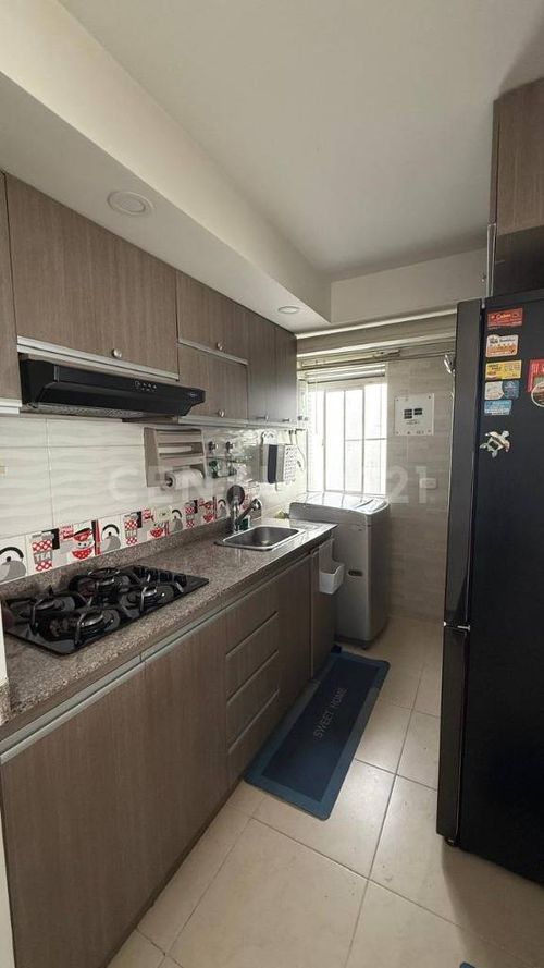 Apartamento de 2 alcobas en venta en Alfaguara, Jamundí, 56 m² · foto 8 de 24
