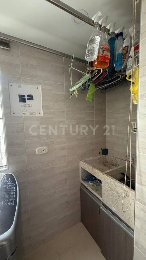 Apartamento de 2 alcobas en venta en Alfaguara, Jamundí, 56 m² · foto 9 de 24
