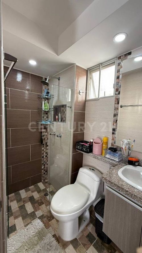 Apartamento de 2 alcobas en venta en Alfaguara, Jamundí, 56 m² · foto 14 de 24