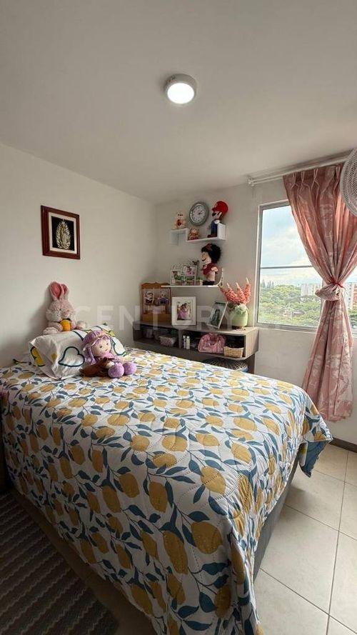 Apartamento de 2 alcobas en venta en Alfaguara, Jamundí, 56 m² · foto 18 de 24