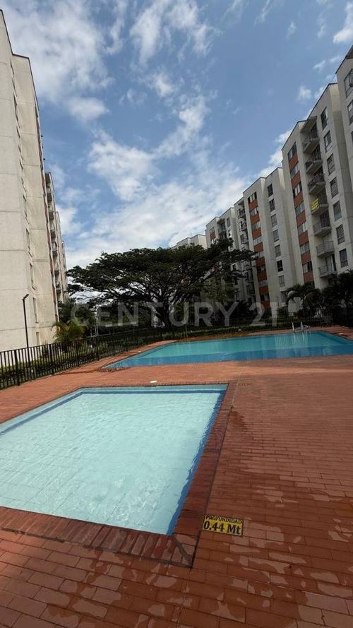 Apartamento de 2 alcobas en venta en Alfaguara, Jamundí, 56 m² · foto 20 de 24