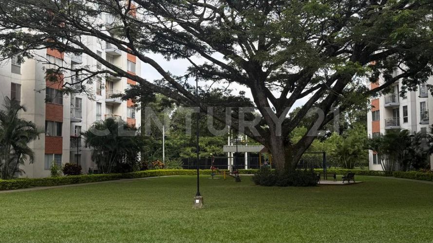 Apartamento de 2 alcobas en venta en Alfaguara, Jamundí, 56 m² · foto 21 de 24