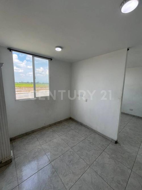 Apartamento de 2 alcobas en venta en Paso De La Bolsa, Jamundí, 40 m² · foto 4 de 11