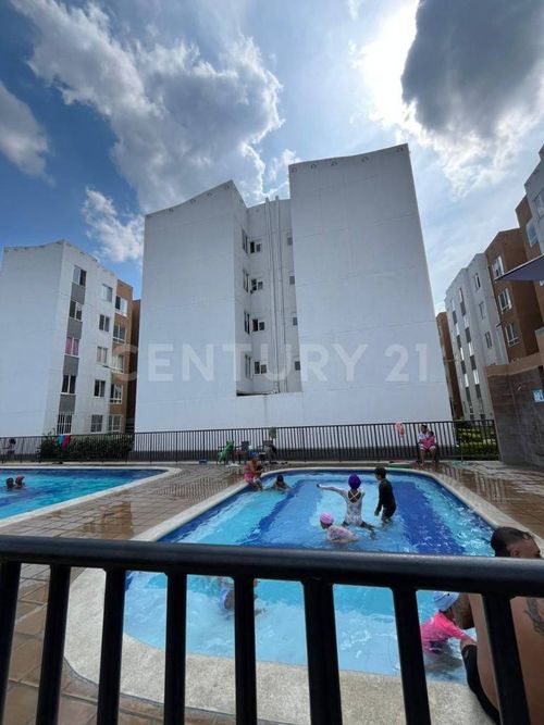 Apartamento de 2 alcobas en venta en Paso De La Bolsa, Jamundí, 40 m² · foto 8 de 11