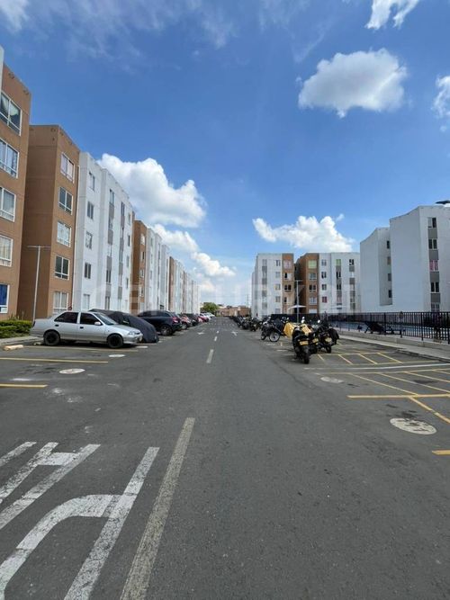 Apartamento de 2 alcobas en venta en Paso De La Bolsa, Jamundí, 40 m² · foto 10 de 11