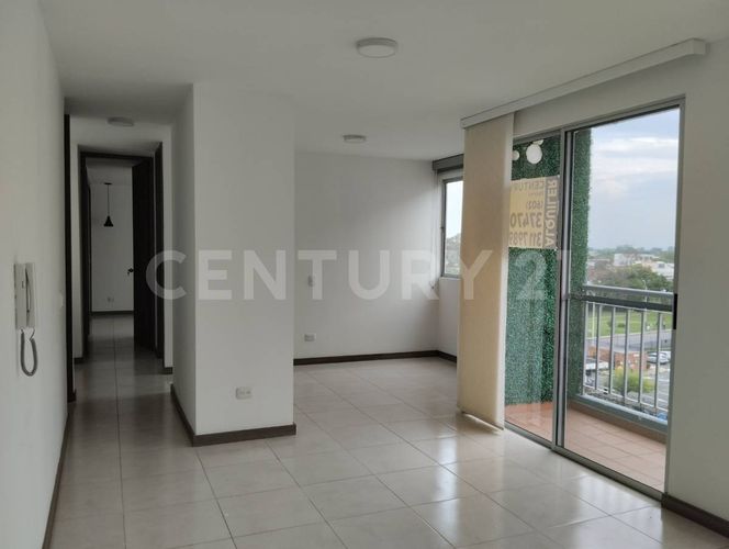 Apartamento de 2 alcobas en venta en Alfaguara, Jamundí, 58 m² · foto 4 de 16