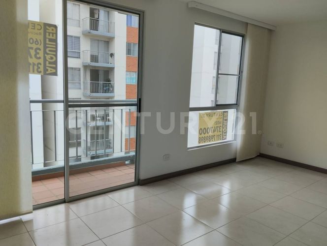 Apartamento de 2 alcobas en venta en Alfaguara, Jamundí, 58 m² · foto 5 de 16