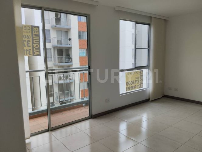 Apartamento de 2 alcobas en venta en Alfaguara, Jamundí, 58 m² · foto 6 de 16