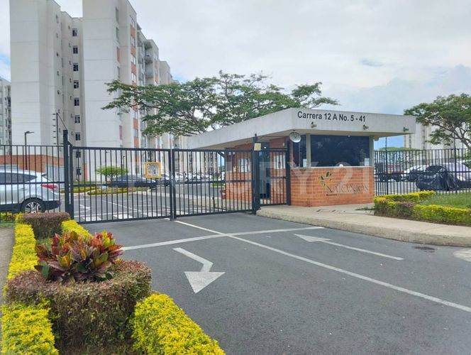 Apartamento de 2 alcobas en venta en Alfaguara, Jamundí, 58 m² · foto 15 de 16