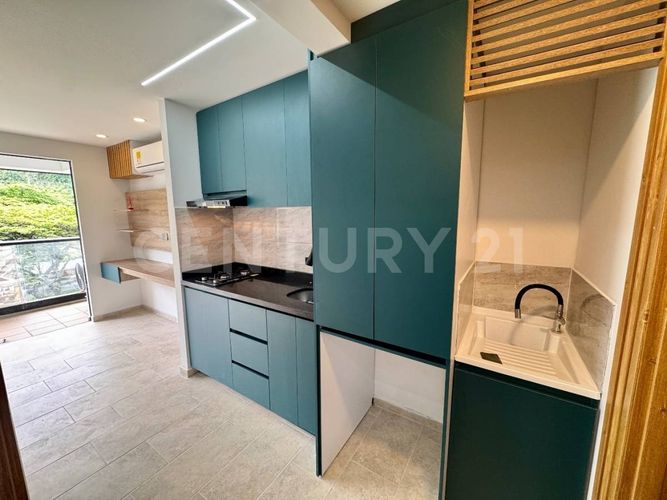 Apartaestudio en venta en Chipichape, Cali, 26 m² · foto 13 de 17