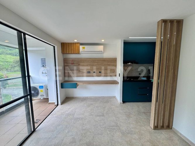 Apartaestudio en venta en Chipichape, Cali, 26 m² · foto 16 de 17