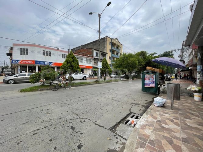 Lote en venta en Villa Colombia, Cali, 856 m² · foto 10 de 11