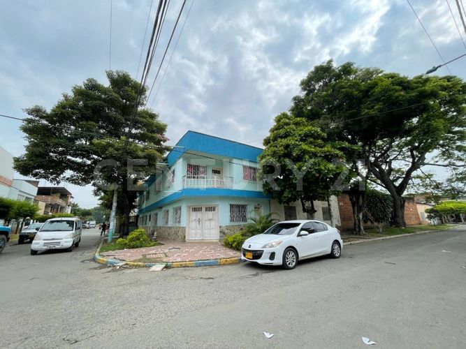 Lote en venta en Villa Colombia, Cali, 856 m² · foto 11 de 11