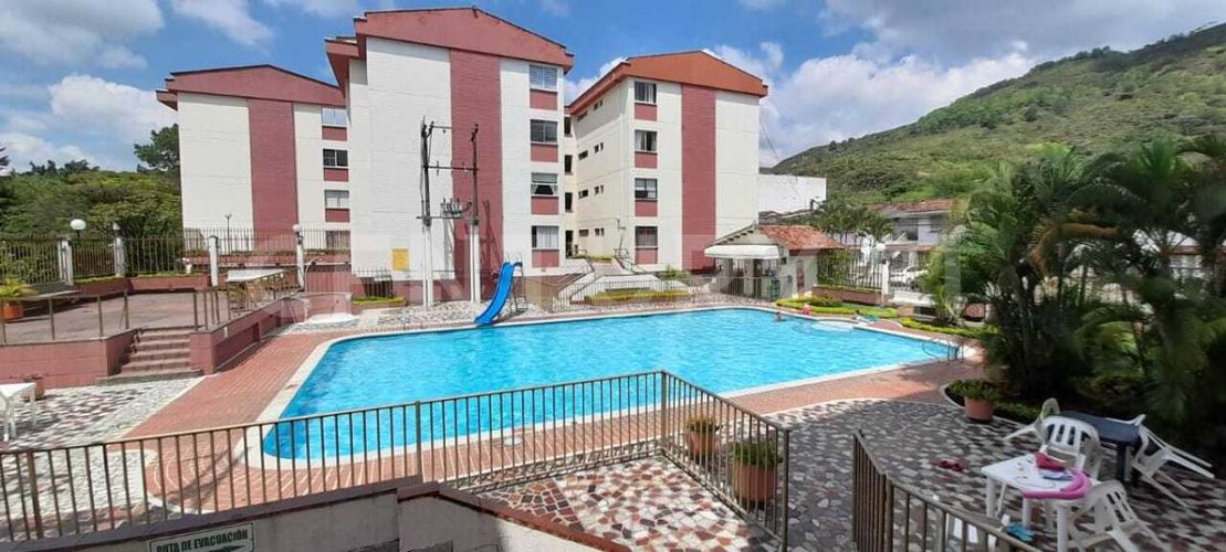Apartamento de 3 alcobas en venta en Pampa Linda, Cali, 101 m² · foto 4 de 22