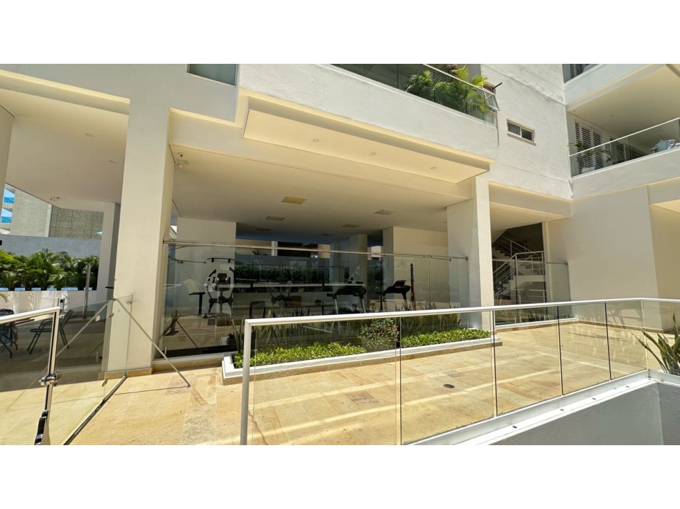 Apartamento en venta en Bello Sol, Santa Marta · foto 6 de 24