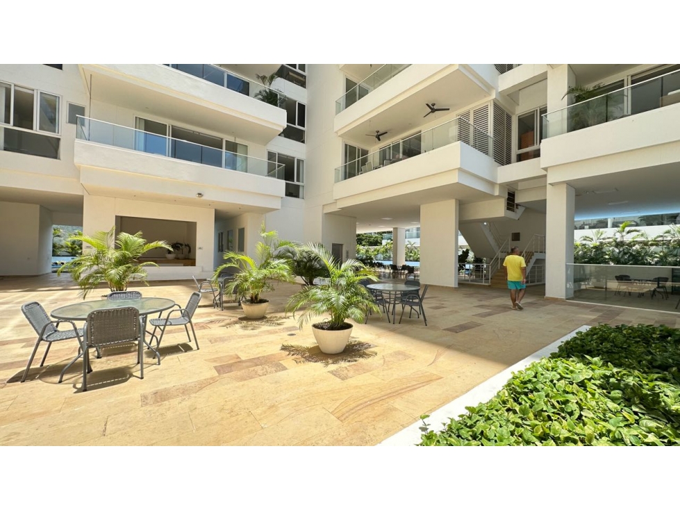 Apartamento en venta en Bello Sol, Santa Marta · foto 8 de 24