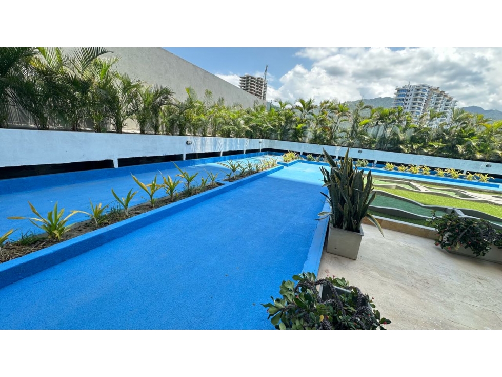 Apartamento en venta en Bello Sol, Santa Marta · foto 10 de 24